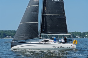 Wave Dancer 33ft Jeanneau Yacht For Sale