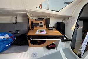 Wave Dancer 33ft Jeanneau Yacht For Sale