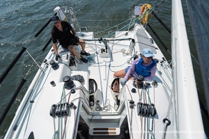 Wave Dancer 33ft Jeanneau Yacht For Sale