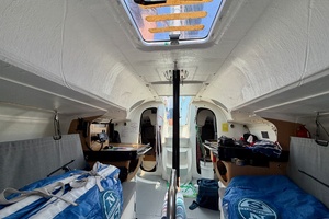 Wave Dancer 33ft Jeanneau Yacht For Sale