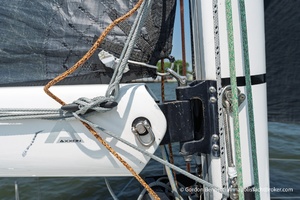 Wave Dancer 33ft Jeanneau Yacht For Sale
