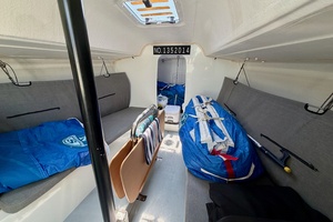 Wave Dancer 33ft Jeanneau Yacht For Sale