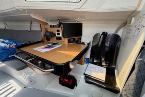 Wave Dancer 33ft Jeanneau Yacht For Sale