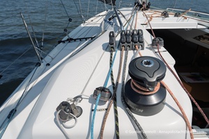 Wave Dancer 33ft Jeanneau Yacht For Sale