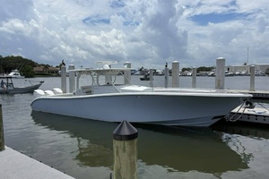 42ft Yellowfin Yacht For Sale