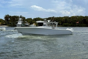 42ft Yellowfin Yacht For Sale
