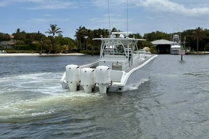 42ft Yellowfin Yacht For Sale