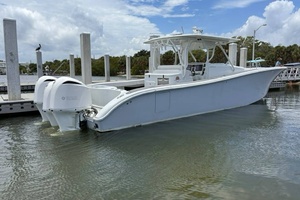 42ft Yellowfin Yacht For Sale