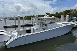 42ft Yellowfin Yacht For Sale