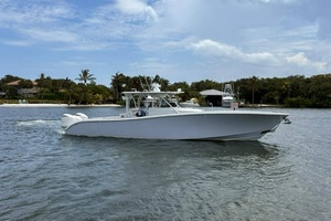 42ft Yellowfin Yacht For Sale