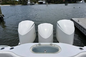 42ft Yellowfin Yacht For Sale