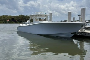 42ft Yellowfin Yacht For Sale