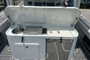 42ft Yellowfin Yacht For Sale