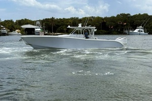 42ft Yellowfin Yacht For Sale