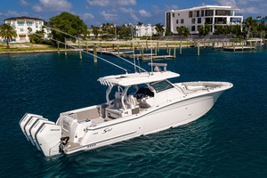 39FT (12.07M) SCOUT yacht for sale