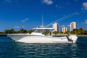 40ft Scout Yacht For Sale