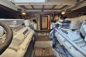 Engine Compartment Forward