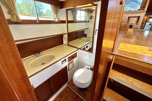 Starboard Head with Stall Shower