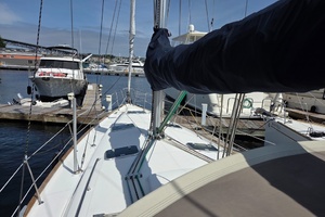 Casa Fink 41ft Beneteau Yacht For Sale