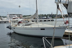Sea Squatch 34ft Beneteau Yacht For Sale