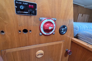 Sea Squatch 34ft Beneteau Yacht For Sale