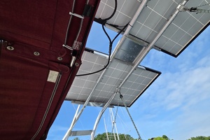 Sea Squatch 34ft Beneteau Yacht For Sale