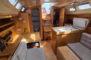 Sea Squatch 34ft Beneteau Yacht For Sale