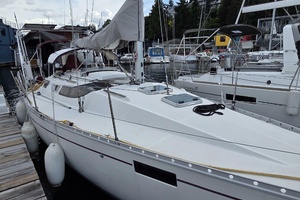 Sea Squatch 34ft Beneteau Yacht For Sale