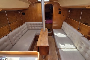 Sea Squatch 34ft Beneteau Yacht For Sale