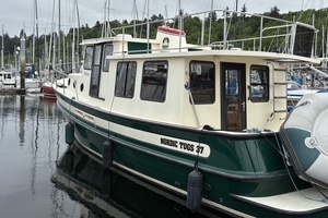 Pelican 37ft Nordic Tugs Yacht For Sale