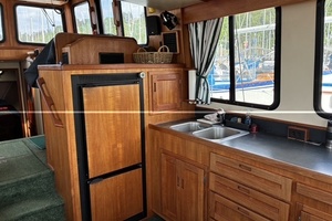 Pelican 37ft Nordic Tugs Yacht For Sale