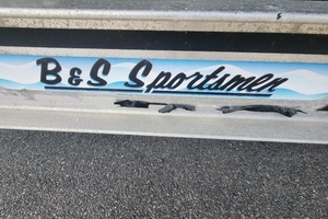 2001 Contender 35 Side Console thumbnail 20