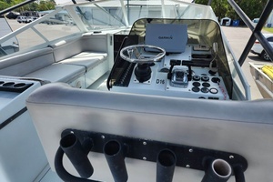 2001 Contender 35 Side Console thumbnail 6