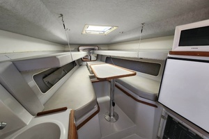 2001 Contender 35 Side Console thumbnail 14