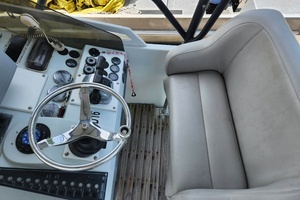 2001 Contender 35 Side Console thumbnail 7