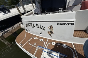 Regina Rae 46ft Carver Yacht For Sale