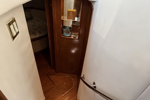 Regina Rae 46ft Carver Yacht For Sale