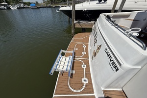 Regina Rae 46ft Carver Yacht For Sale