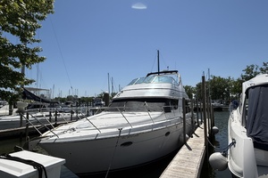 Regina Rae 46ft Carver Yacht For Sale