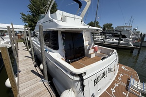 Regina Rae 46ft Carver Yacht For Sale