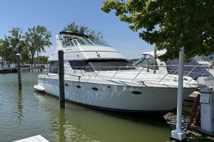 Regina Rae 46ft Carver Yacht For Sale