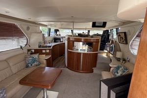 Regina Rae 46ft Carver Yacht For Sale