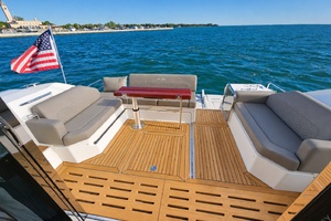 REFLECTION 52ft Sea Ray Yacht For Sale