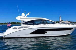 REFLECTION 52ft Sea Ray Yacht For Sale
