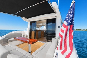 REFLECTION 52ft Sea Ray Yacht For Sale