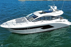 REFLECTION 52ft Sea Ray Yacht For Sale