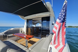 REFLECTION 52ft Sea Ray Yacht For Sale