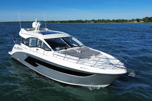 REFLECTION 52ft Sea Ray Yacht For Sale