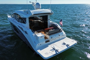 REFLECTION 52ft Sea Ray Yacht For Sale