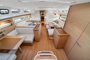 2019 Jeanneau Sun Odyssey 490 thumbnail 74